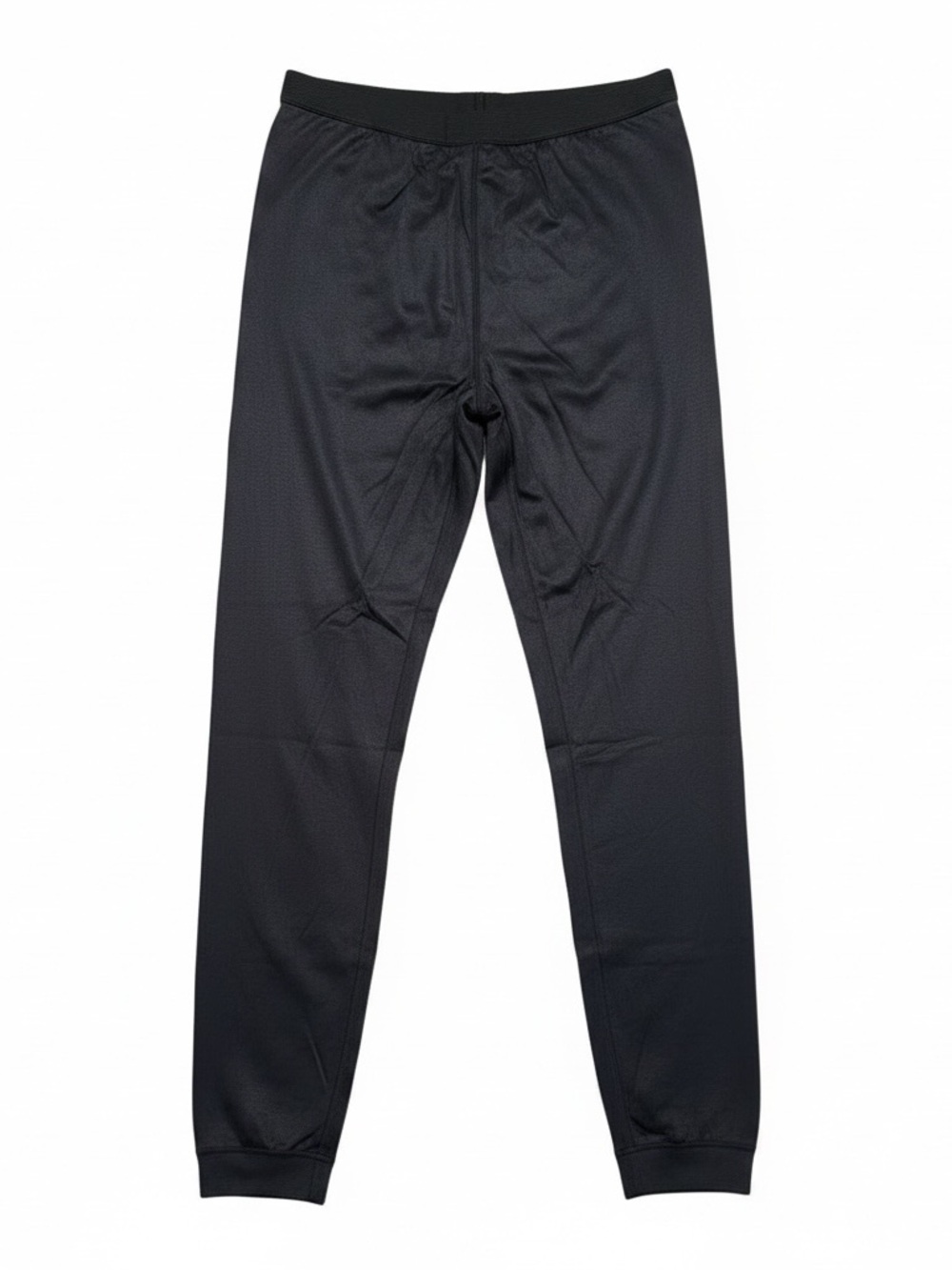 Patagonia Capilene 3 Midweight Base Layer Pants Black Thermal Made in USA Men L